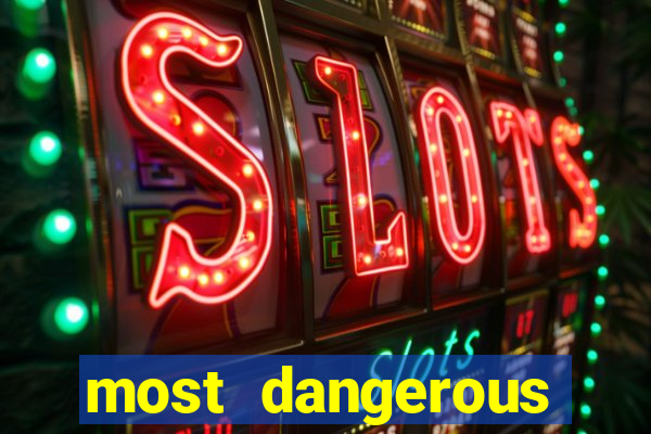 most dangerous cities in the us